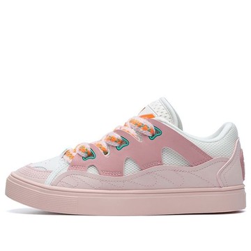 (WMNS) FILA FUSION Casper Shoes 'Pink White'