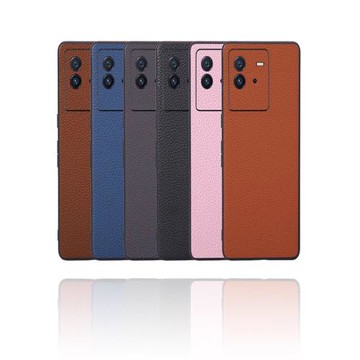適用于vivo X Note手機殼5G防摔布紋保護皮套全包荔枝皮紋商務潮二合一情侶商務男女款素皮防指紋個性散熱潮