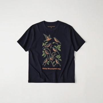 WM HUMMINGBIRD T-SHIRT NAVY