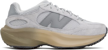 New Balance 灰色 WRPD 运动鞋