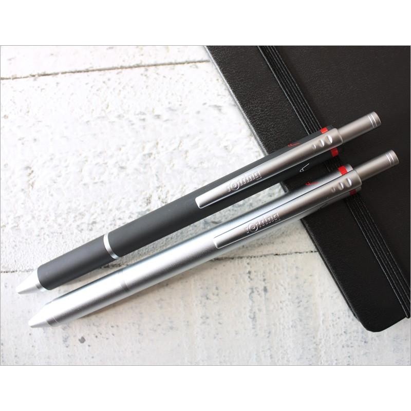 メール便可 2個まで】ロットリング ROTRING トリオペン マルチペン