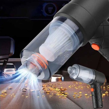 【颶風吸力2組出】手持移動式吸塵器