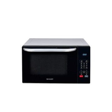 夏普  25L  自動烹調燒烤微波爐 R-T25KG(W)