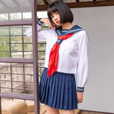 ハロウィン コスプレ 制服 ディズニー スカート 衣装 長袖 コスチューム一式 セーラー服 制服 レディース ミニスカ 白 女子高生 女の子 Jk 通販 Lineポイント最大0 5 Get Lineショッピング