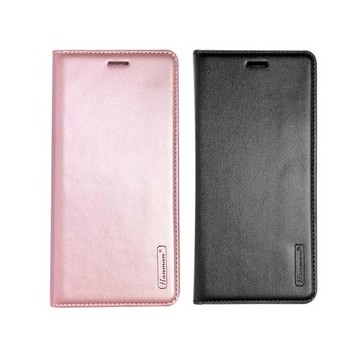 Hanman 韓曼 ASUS Zenfone 9 細膩親膚皮套附皮質掛繩 體積輕薄 隱形磁吸 可立式側掀手機殼/保護套