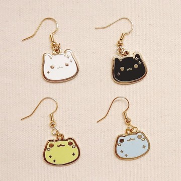 Baby Magic 掛墜式 耳環