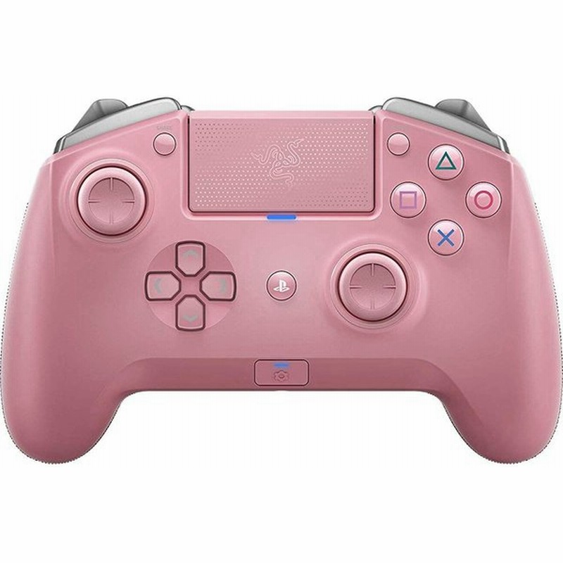 Razer Raiju Tournament Edition Quartz Pink Ps4公式ライセンス取得 コントローラー 多ボタン 日本正規代理店保証品 Rz06 R3a1 通販 Lineポイント最大0 5 Get Lineショッピング