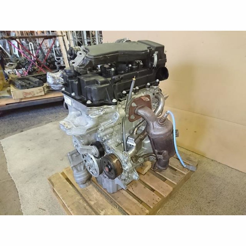 パッソル　エンジン　圧縮あり 中古バイクパーツ販売専門店アイラブモーターエンジン/エンジン