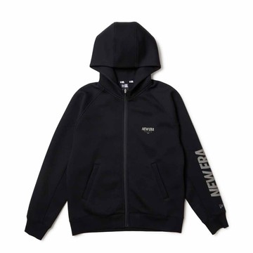 NEW ERA 男女 連帽外套 日版 PA TECH SW FZH NE 1920 黑 NE14735077