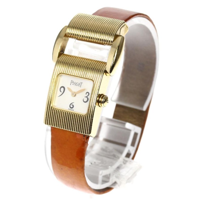 専用ピアジェ PIAGET ミスプロトコール替えベルト PIAGET】ピアジェ