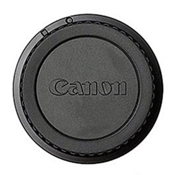 原廠佳能Canon鏡頭後蓋E即EF和EF-S接環鏡頭保護後蓋(平輸)Rear Cap E レンズダストキャップE