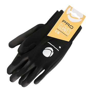 mtn 新款尼龍手套  S~M  黑色  1雙