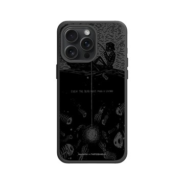 iPhone 15 Pro Max SolidX 黑 - Neomlei - Even The Dead Must Make A Living