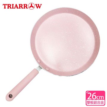 三箭牌 大理石不沾千層糕鍋(26cm)MIY-126S