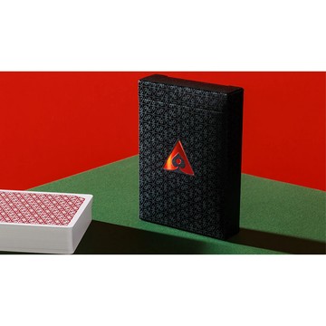 【USPCC 撲克】ACES (RED) Playing Cards