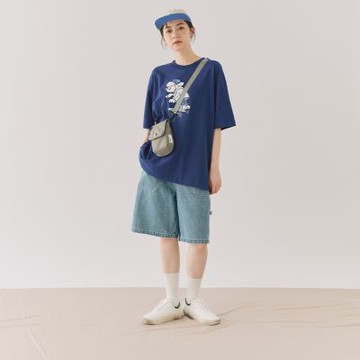 PROJEXT 極輕機能帆布鞋 白色 仿舊刷色  抗菌抗臭 男女同款