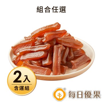 【含運】高纖蒟蒻乾420G大包裝x2入組 【每日優果】（組合任選）