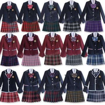jk制服全套西裝校服套裝學院風班服禮服中學生裝高中生英倫風韓版