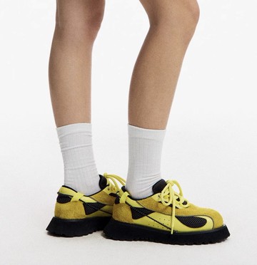 日系復古 C.C.A 攀登鞋3.0