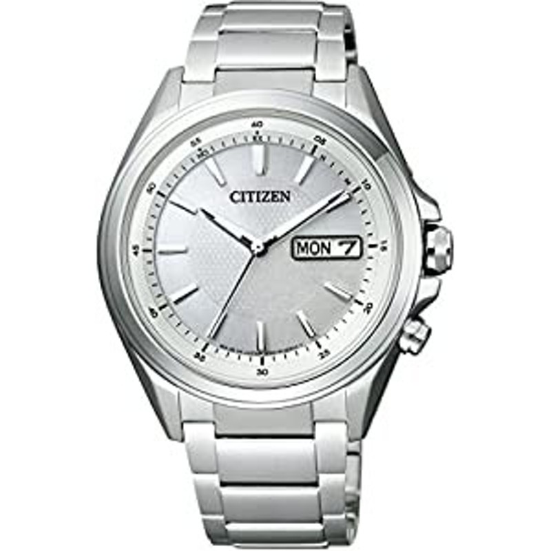 シチズン]CITIZEN 腕時計 ATTESA アテッサ Eco-Drive エコ・ドライブ ...