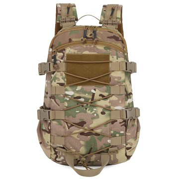 跨境批發多功能徒步野營迷彩旅行騎行戶外登山男款戰術運動雙肩包鑫弘-戶外運動
