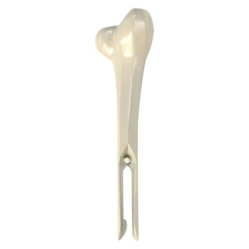 Made In Tsubame 日本燕三条 漫畫裡的肉骨 15cm 85g  1個  白色