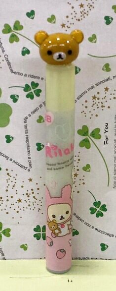 【震撼精品百貨】Rilakkuma San-X 拉拉熊懶懶熊 造型筆心-妹妹2B#58775 震撼日式精品百貨