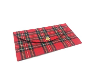 艾拉蔓線條系列_布做的紅包袋_裝得下新台幣十萬元的手工招財錢袋