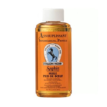 【SAPHIR莎菲爾】皮革軟化精 - 皮革軟化劑 皮革變軟 真皮硬化