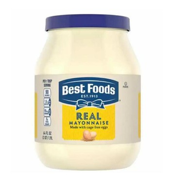 [COSCO代購6] C26584 Best Foods 美乃滋 1.9公升