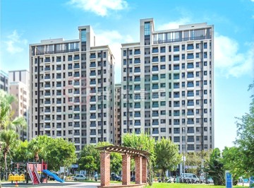 承義漁伯高鐵特區高樓層面公園無敵視野三房｜台中市烏日區三榮路一段