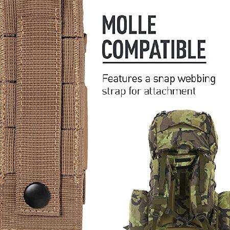 Sheath for Mut ＆ ST300 EOD Brown MOLLE
