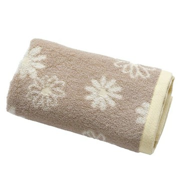 【DECO HOME商品】純棉毛巾 daisy2 IW1(DH) NITORI宜得利家居