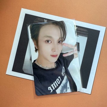 ⭐韓國代購正版⭐nct127 正規四輯後續ayyo k4特典卡燦 李楷燦小卡 明星周邊特典