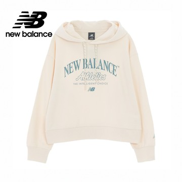 【New Balance】 NB SDS長袖上衣_女性_杏色_AWT53308PEF
