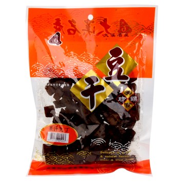 四乘六果汁大丁豆干