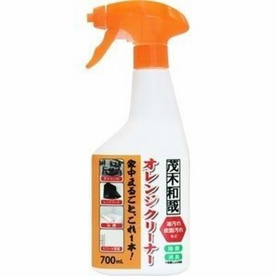 「レック」 茂木和哉 オレンジクリーナー C00462 700mL 「日用品」