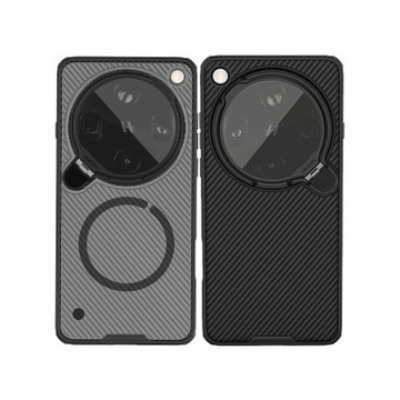 NILLKIN OPPO Find X9 Ultra 5G 黑鏡 Prop 磁吸保護殼