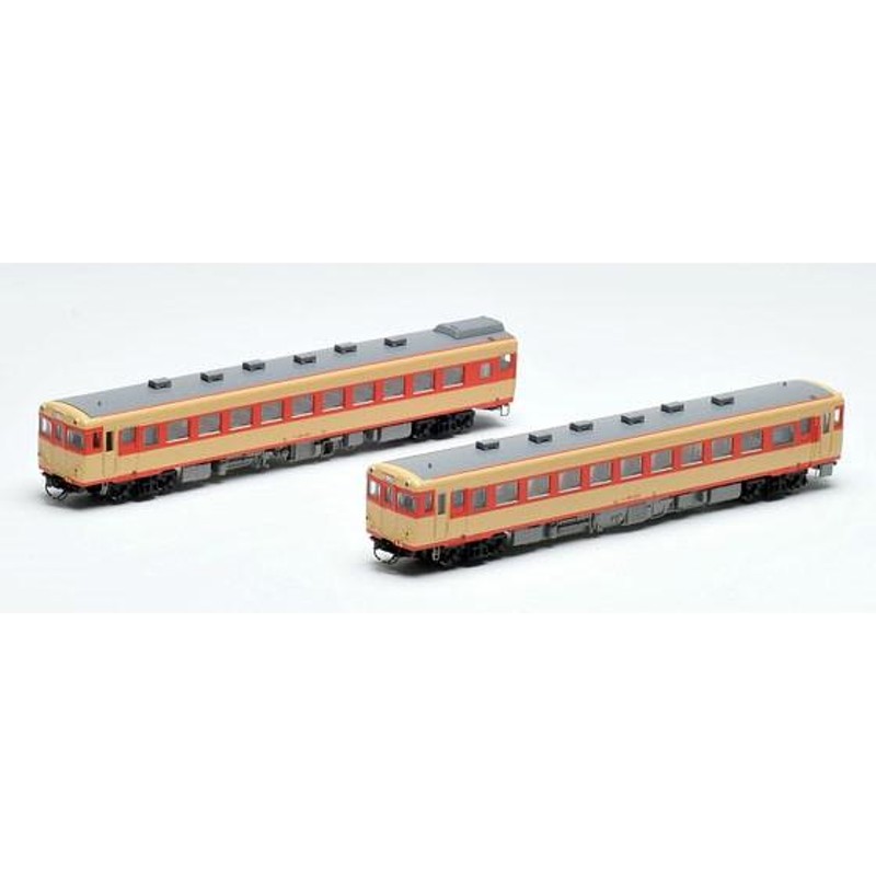 鉄道模型)TOMIX：92172 富士急行キハ５８形(キハ５８００１・キハ５８００３)セット | LINEショッピング