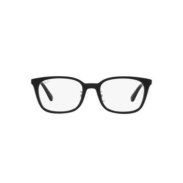 Ray Ban l 現代經典方框眼鏡 典雅黑