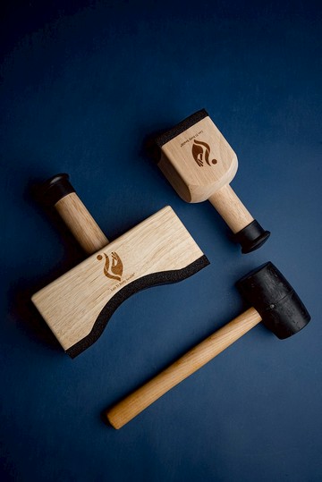 絡益原創筋膜放鬆工具-筋膜槌