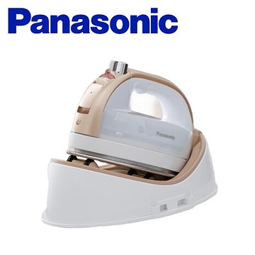 Panasonic 國際牌 無線蒸氣電熨斗 NI-WL75