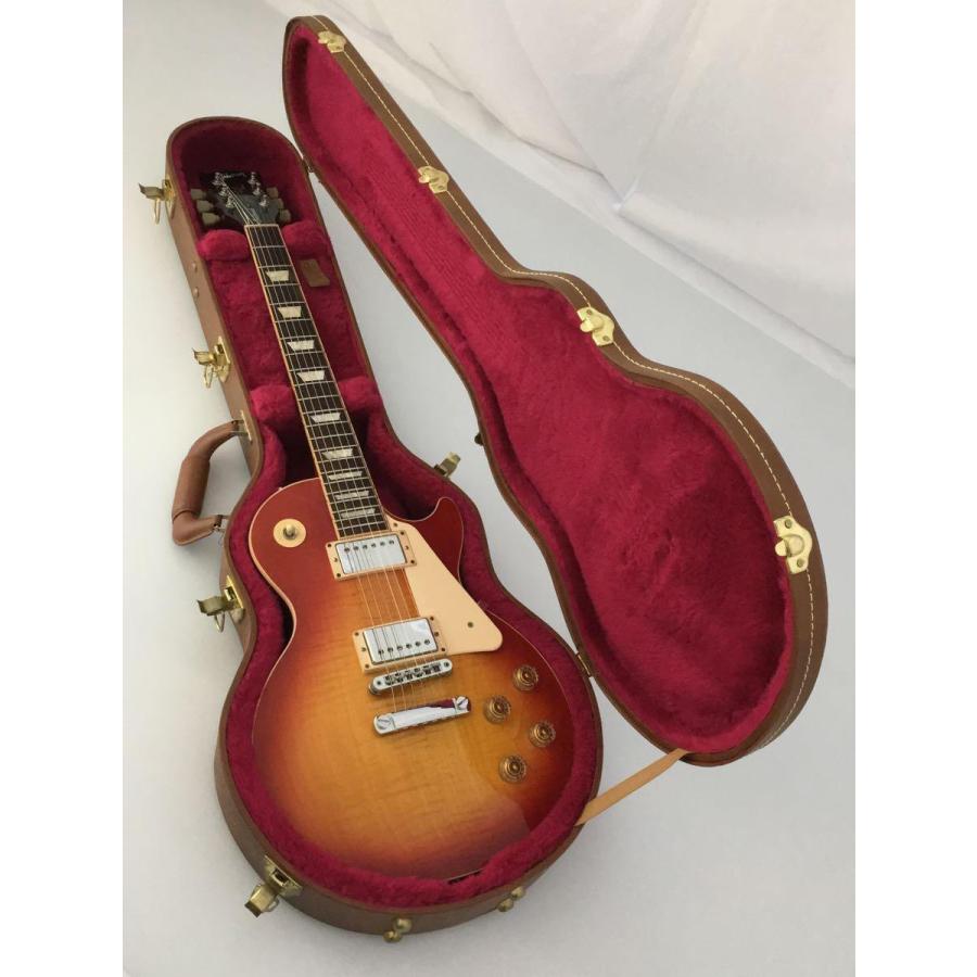 Gibson◆Les Paul Traditional Plus HCS 2016 プラストップ ハードケース付