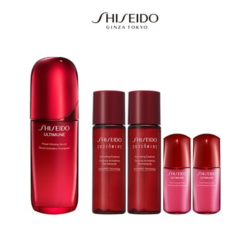 紅妍山茶花新年限定組