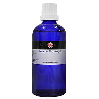 Body Temple 特調複方泡澡&按摩油100ml-魅力配方