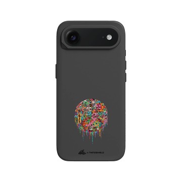 iPhone Air SolidX 黑 - Ted Leonid Melendres - Colored Sphere 彩球