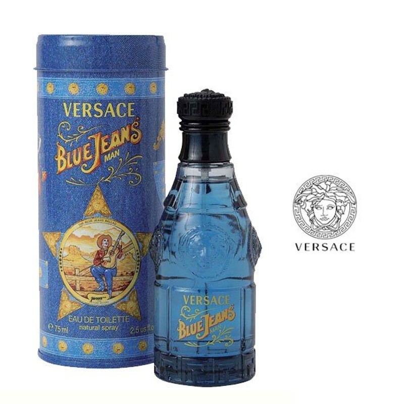 VERSACE ヴェルサーチ ブルージーンズ 75ML メンズ 香水 香水 コスメ 通販 LINEポイント最大0.5%GET | LINEショッピング