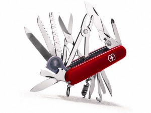 VICTORINOX k ビクトリノックス スイスチャンプ 91mm 赤16795