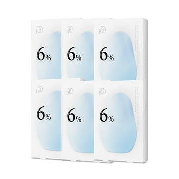 BB Amino 6%極效B5膠原TMR修復面膜多件組｜盒裝3入 維他命B5 保濕 修護 膠原蛋白 敏感肌 暗沉 泛紅