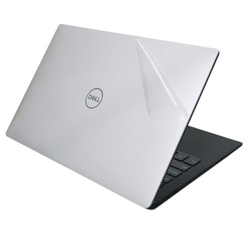 【Ezstick】DELL XPS 13 7390 P82G 筆電機身貼｜霧面質感款｜上蓋+鍵盤週圍+底部貼｜